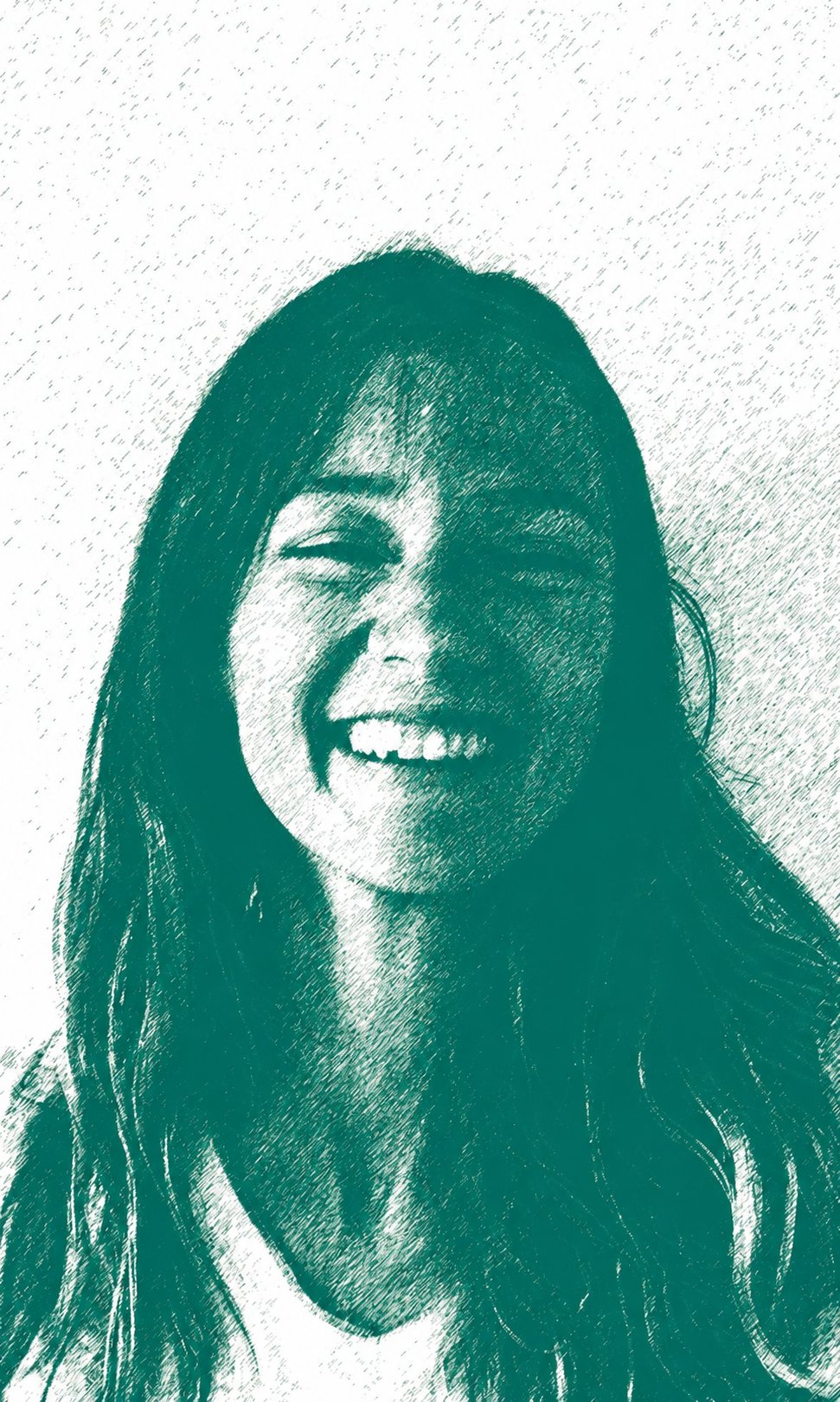 Portrait de Maggy Leveque